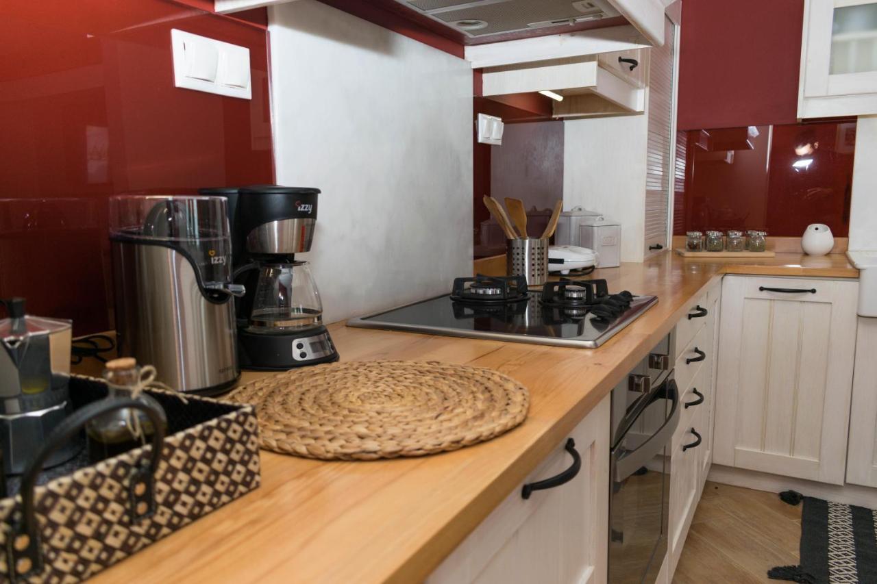 Aloe Meli Apartment กาลามาตา ภายนอก รูปภาพ
