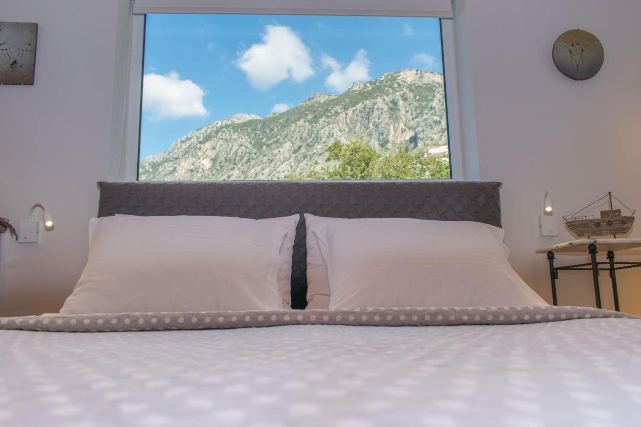 Aloe Meli Apartment กาลามาตา ภายนอก รูปภาพ